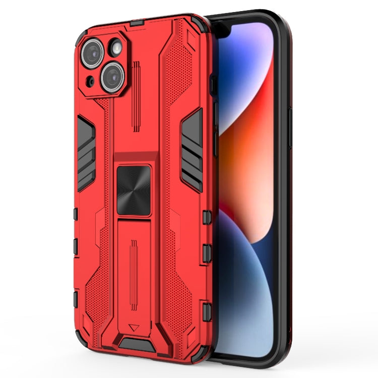 Supersonic PC + TPU Holder Phone Case