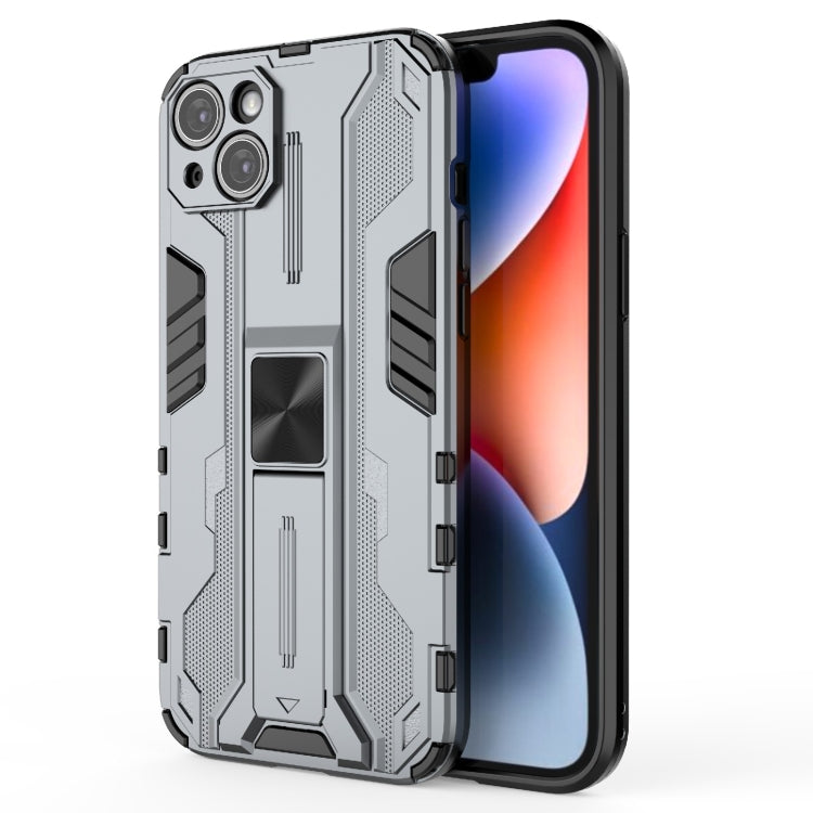 Supersonic PC + TPU Holder Phone Case
