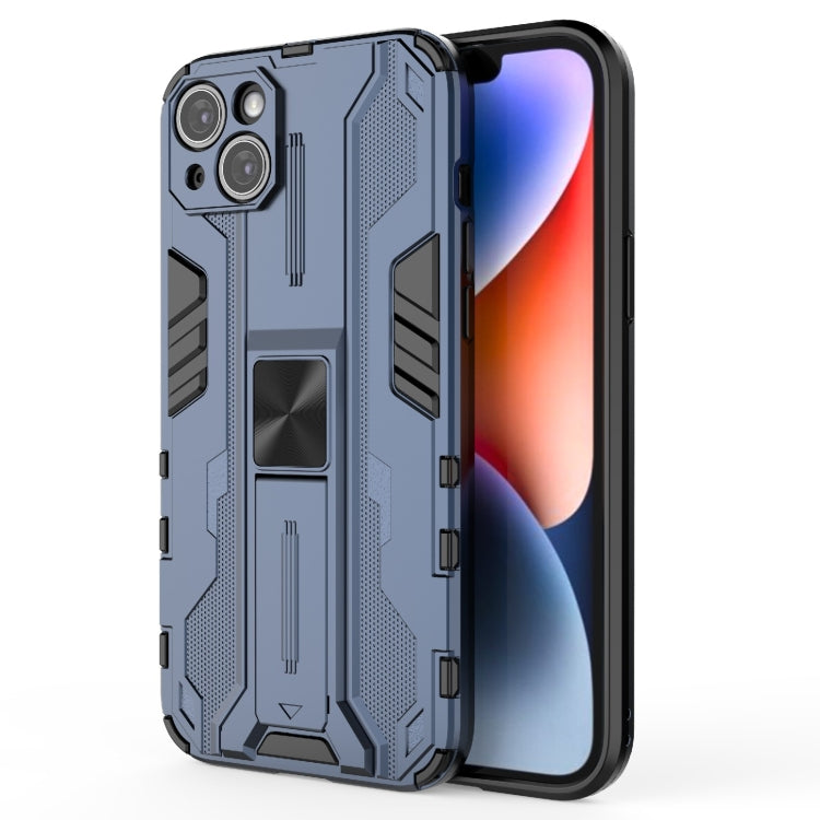 Supersonic PC + TPU Holder Phone Case