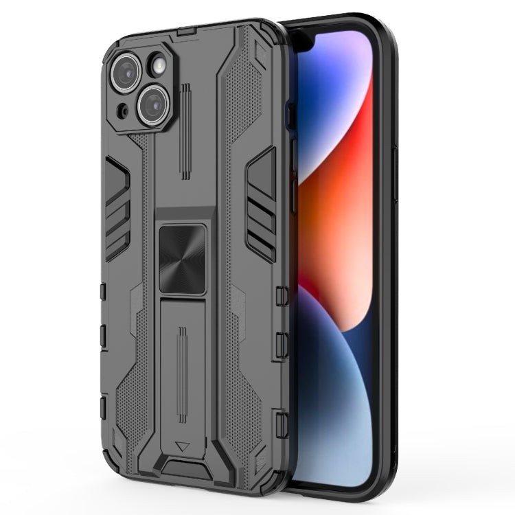 Supersonic PC + TPU Holder Phone Case