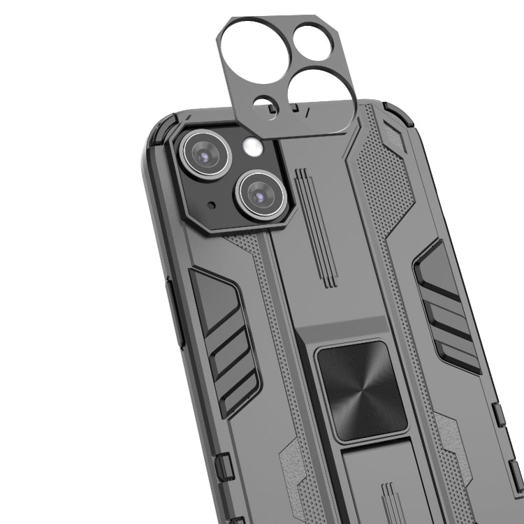 Supersonic PC + TPU Holder Phone Case
