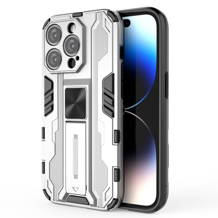 Supersonic PC + TPU Holder Phone Case