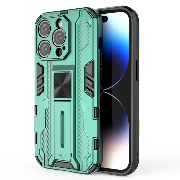 Supersonic PC + TPU Holder Phone Case