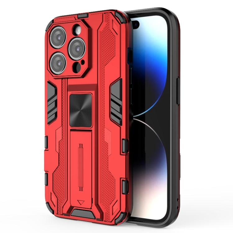 Supersonic PC + TPU Holder Phone Case