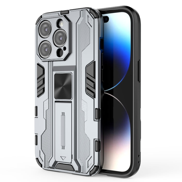 Supersonic PC + TPU Holder Phone Case