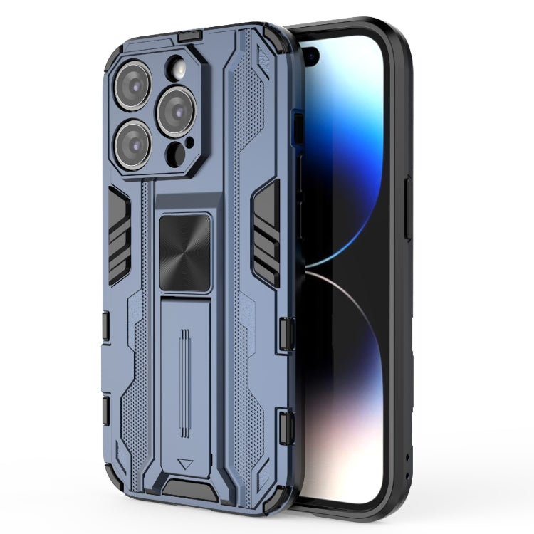 Supersonic PC + TPU Holder Phone Case