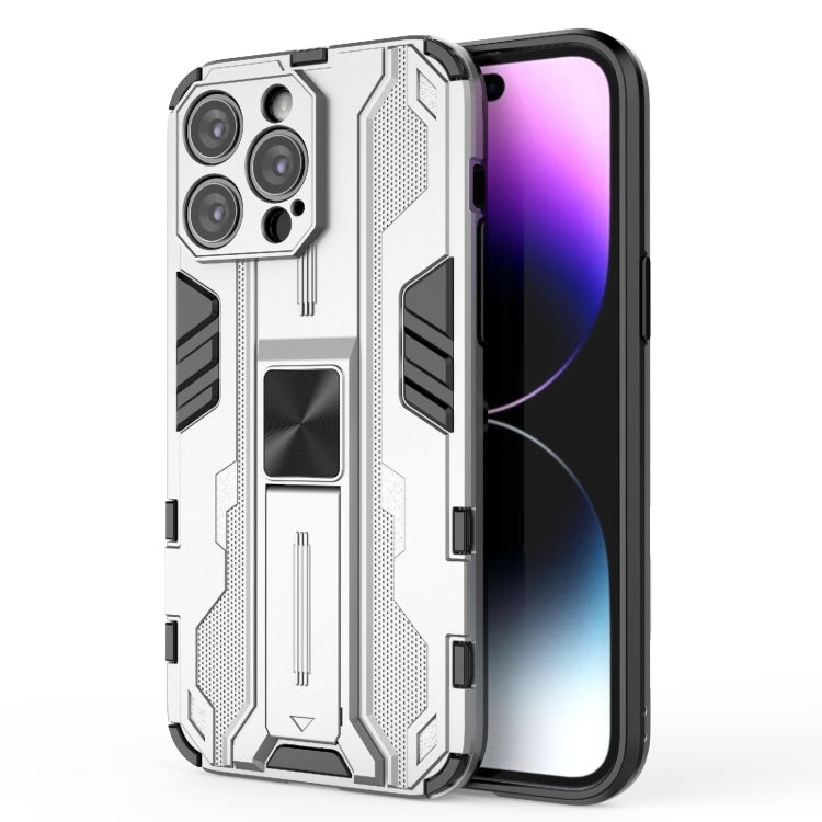 Supersonic PC + TPU Holder Phone Case