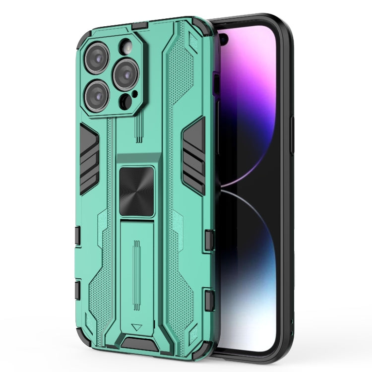 Supersonic PC + TPU Holder Phone Case