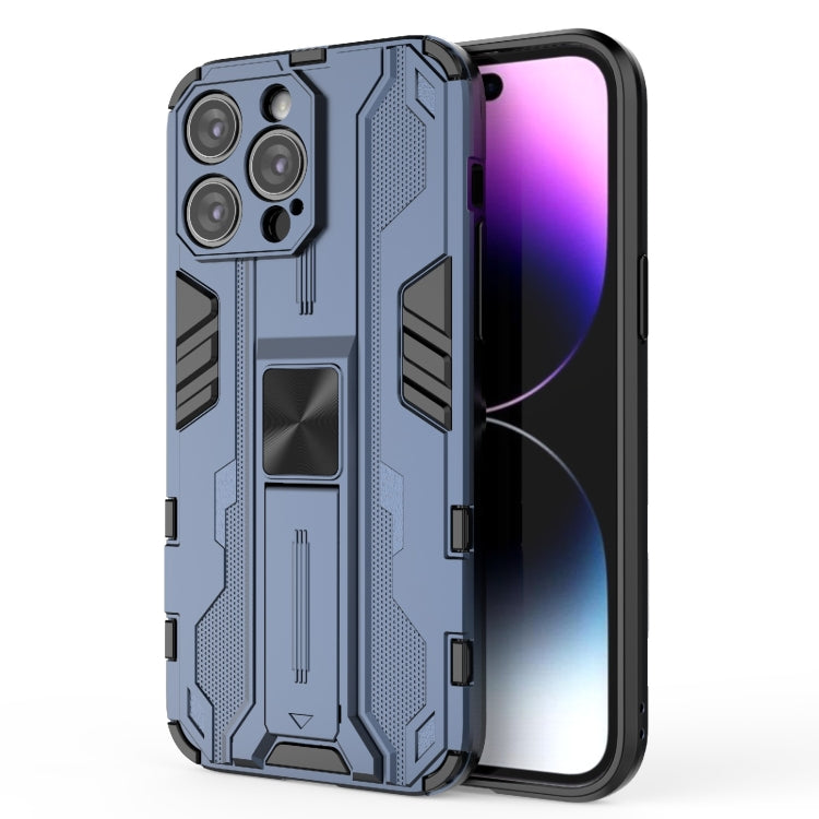 Supersonic PC + TPU Holder Phone Case