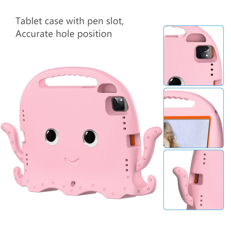 Octopus Style EVA + PC Tablet Case with Strap, For iPad Pro 11 2018 / 2020 / 2021, For iPad mini 1 / 2 / 3 / 4 / 5