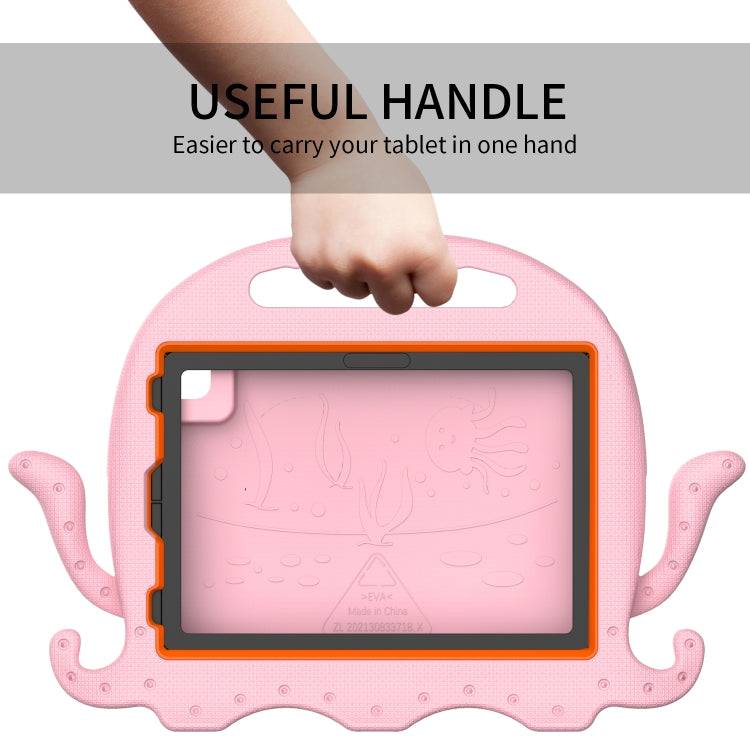 Octopus Style EVA + PC Tablet Case with Strap, For iPad Pro 11 2018 / 2020 / 2021, For iPad mini 1 / 2 / 3 / 4 / 5