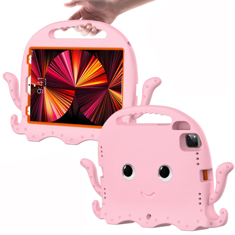 Octopus Style EVA + PC Tablet Case with Strap, For iPad Pro 11 2018 / 2020 / 2021, For iPad mini 1 / 2 / 3 / 4 / 5