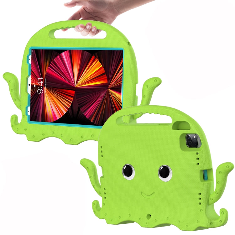 Octopus Style EVA + PC Tablet Case with Strap, For iPad Pro 11 2018 / 2020 / 2021, For iPad mini 1 / 2 / 3 / 4 / 5