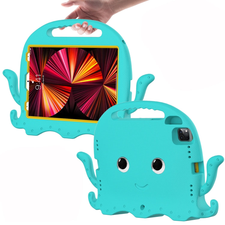 Octopus Style EVA + PC Tablet Case with Strap, For iPad Pro 11 2018 / 2020 / 2021, For iPad mini 1 / 2 / 3 / 4 / 5