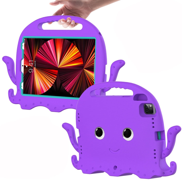 Octopus Style EVA + PC Tablet Case with Strap, For iPad Pro 11 2018 / 2020 / 2021, For iPad mini 1 / 2 / 3 / 4 / 5