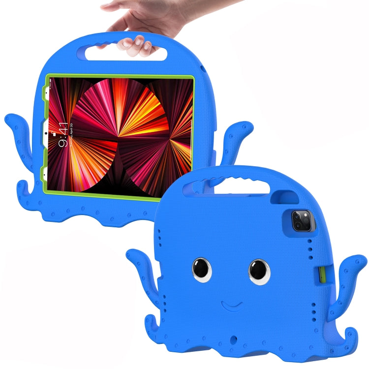 Octopus Style EVA + PC Tablet Case with Strap, For iPad Pro 11 2018 / 2020 / 2021, For iPad mini 1 / 2 / 3 / 4 / 5