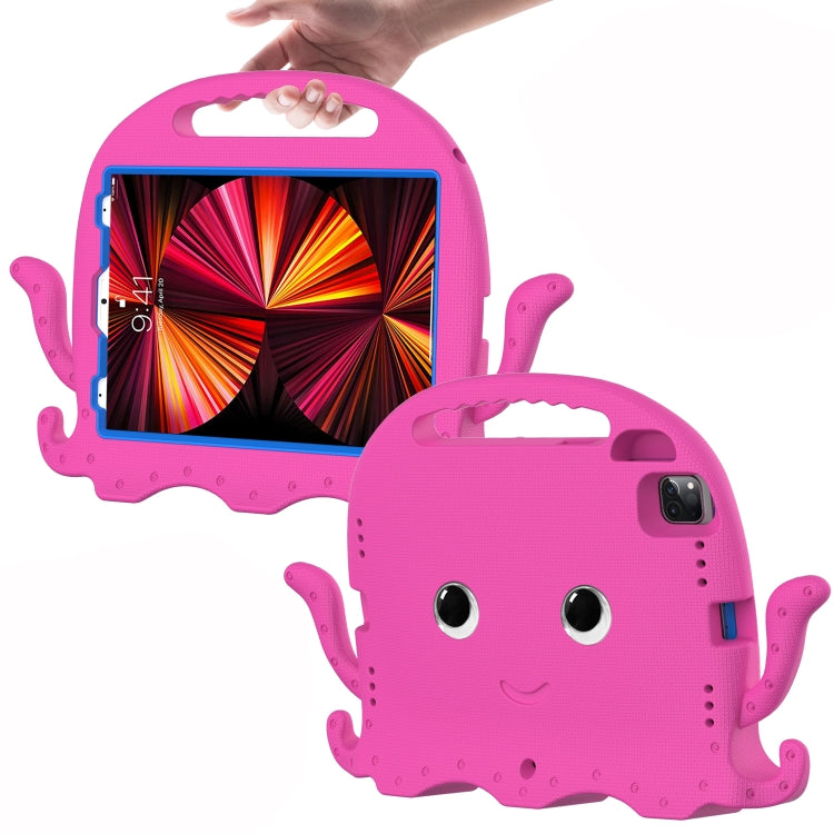 Octopus Style EVA + PC Tablet Case with Strap, For iPad Pro 11 2018 / 2020 / 2021, For iPad mini 1 / 2 / 3 / 4 / 5