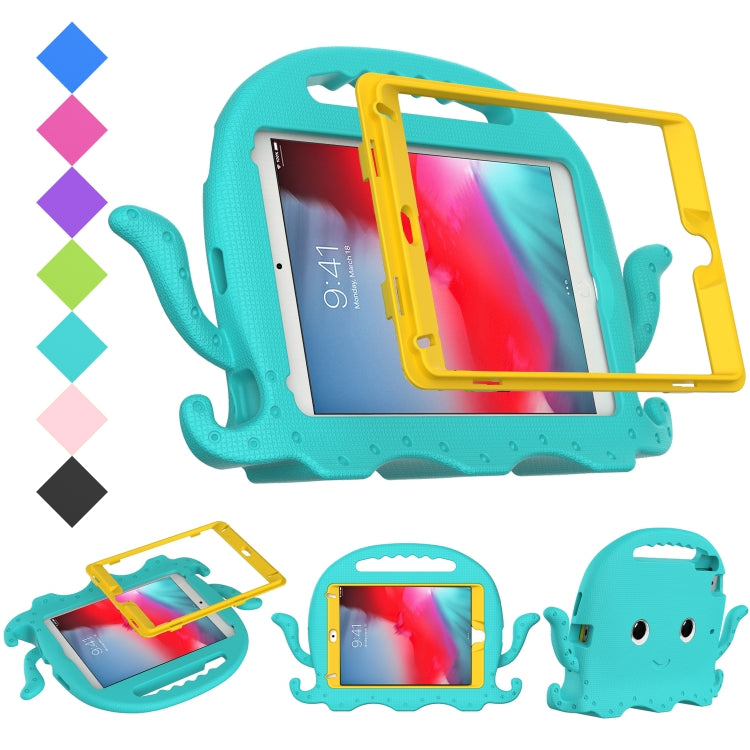 Octopus Style EVA + PC Tablet Case with Strap, For iPad Pro 11 2018 / 2020 / 2021, For iPad mini 1 / 2 / 3 / 4 / 5