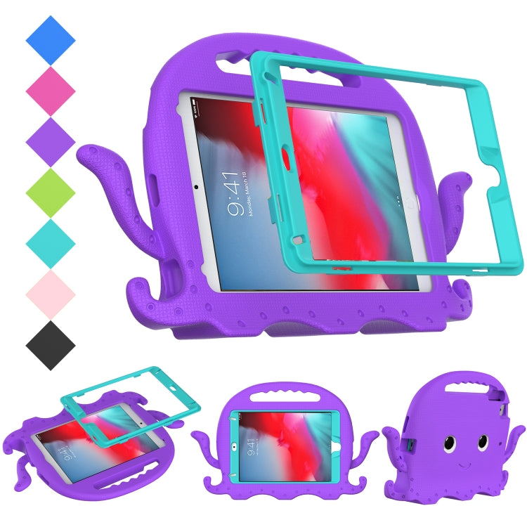 Octopus Style EVA + PC Tablet Case with Strap, For iPad Pro 11 2018 / 2020 / 2021, For iPad mini 1 / 2 / 3 / 4 / 5