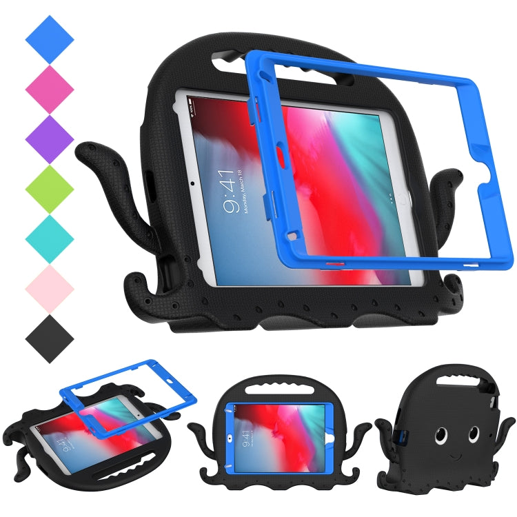 Octopus Style EVA + PC Tablet Case with Strap, For iPad Pro 11 2018 / 2020 / 2021, For iPad mini 1 / 2 / 3 / 4 / 5