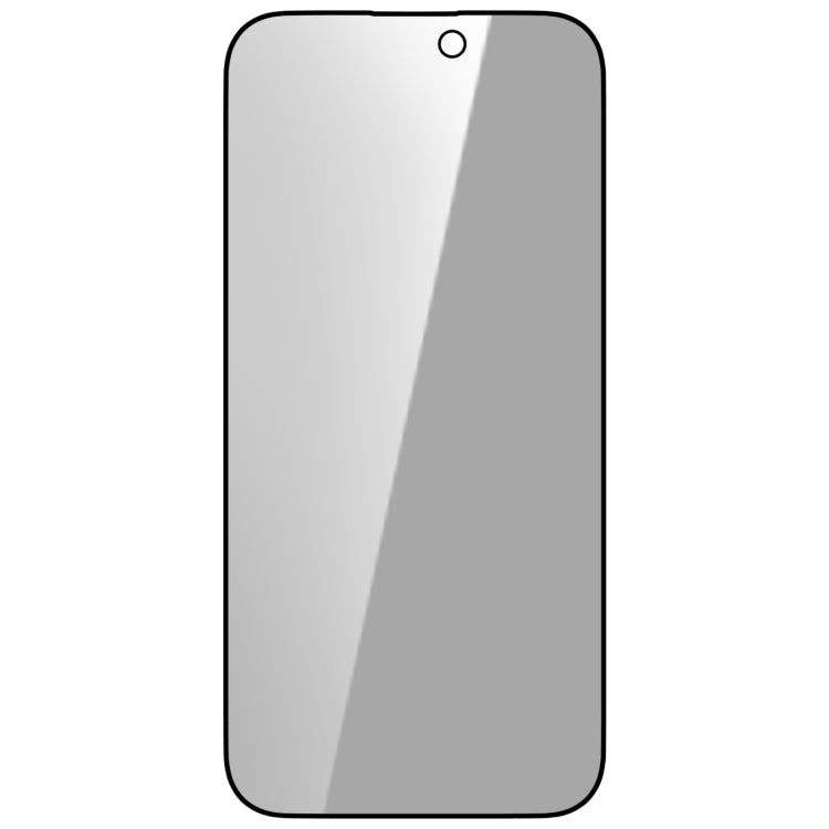 NILLKIN Guardian Full Coverage Privacy Tempered Glass Film, For iPhone 14 Pro