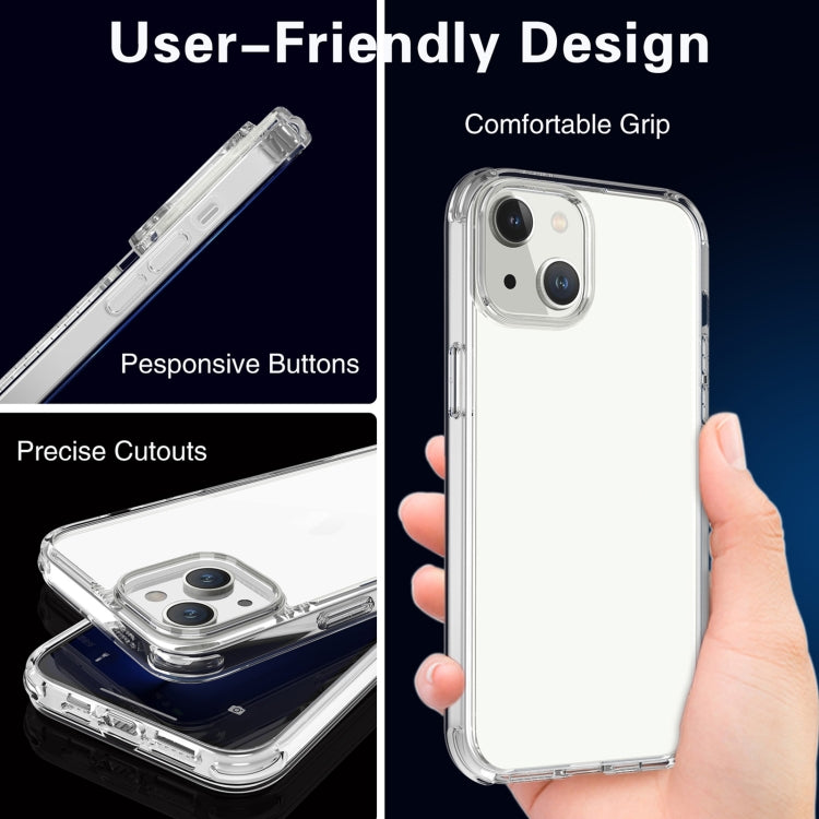 Airbag Shockproof TPU + PC Phone Case, For iPhone 14, For iPhone 14 Plus, For iPhone 14 Pro, For iPhone 14 Pro Max