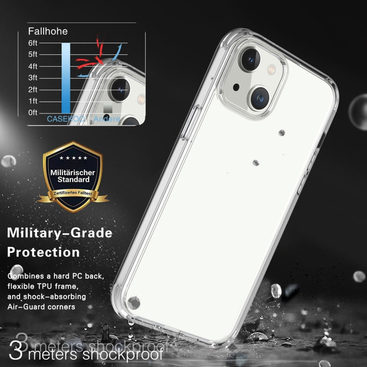 Airbag Shockproof TPU + PC Phone Case, For iPhone 14, For iPhone 14 Plus, For iPhone 14 Pro, For iPhone 14 Pro Max