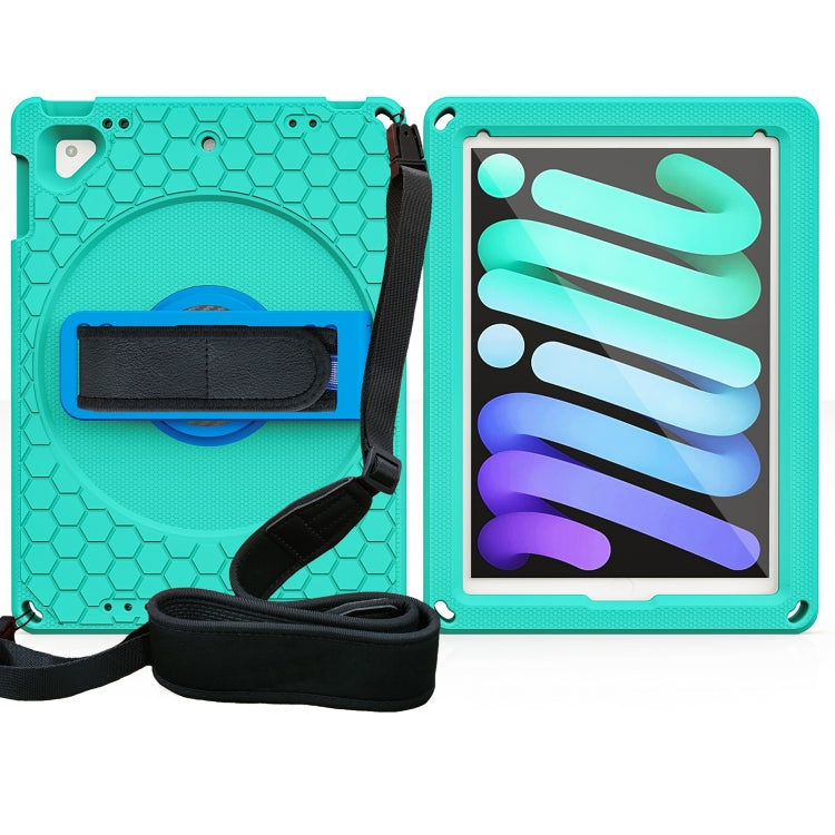 EVA + PC Tablet Case with Shoulder Strap