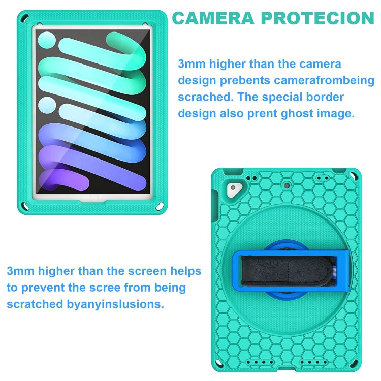 EVA + PC Tablet Case with Shoulder Strap