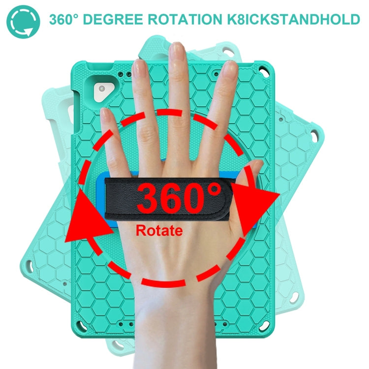 EVA + PC Tablet Case with Shoulder Strap