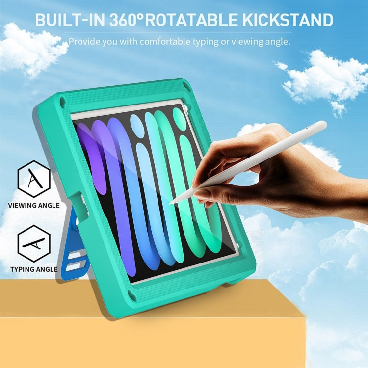 EVA + PC Tablet Case with Shoulder Strap