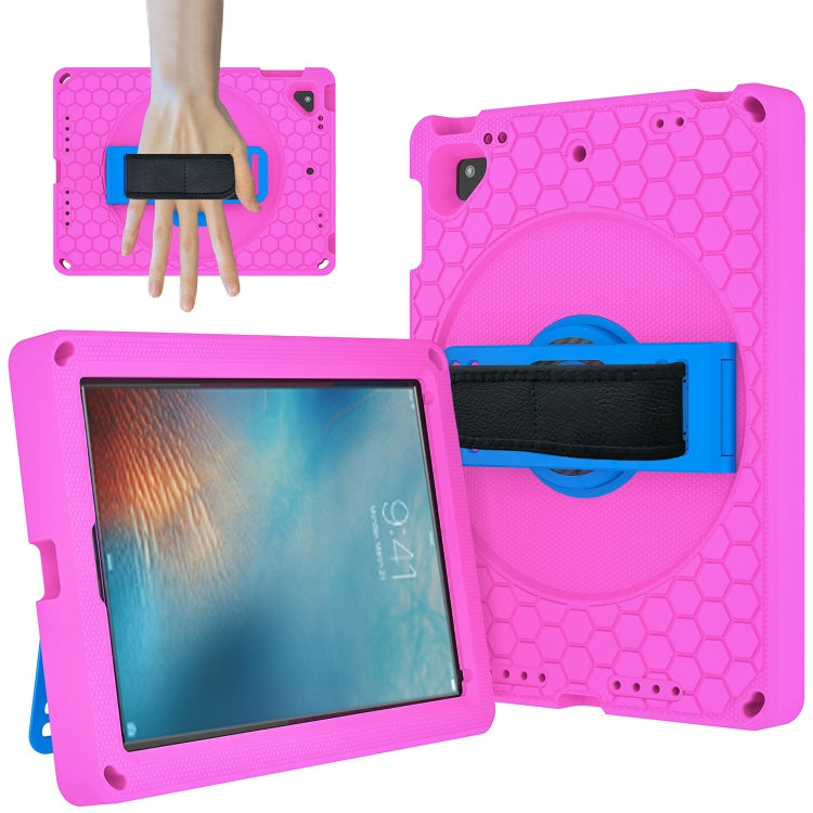 EVA + PC Tablet Case with Shoulder Strap