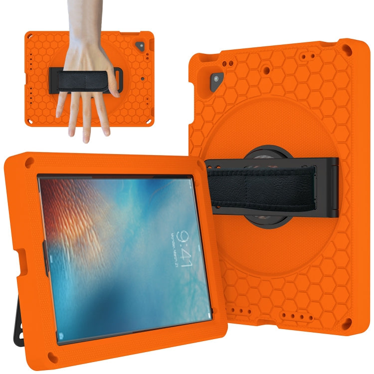 EVA + PC Tablet Case with Shoulder Strap