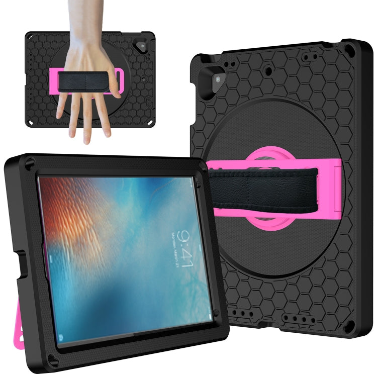 EVA + PC Tablet Case with Shoulder Strap