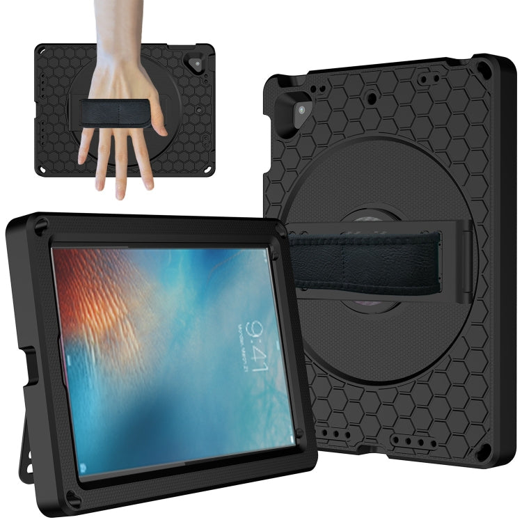 EVA + PC Tablet Case with Shoulder Strap