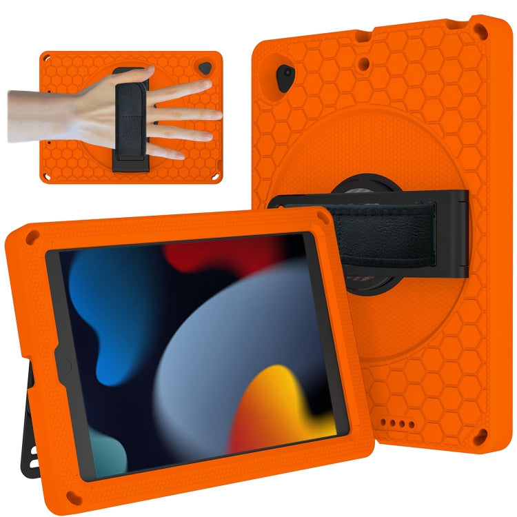 EVA + PC Tablet Case with Shoulder Strap