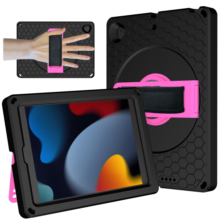 EVA + PC Tablet Case with Shoulder Strap