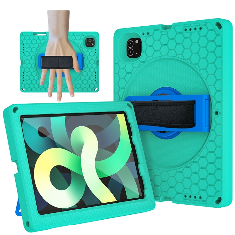 EVA + PC Tablet Case with Shoulder Strap