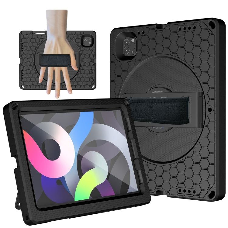 EVA + PC Tablet Case with Shoulder Strap