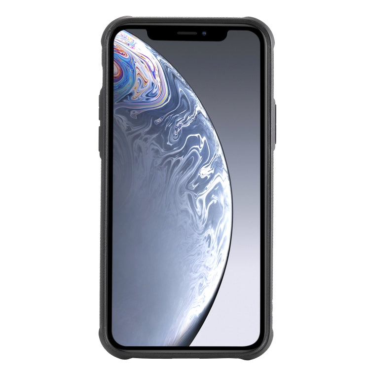 Magnetic Shockproof PC + TPU + PU Leather Protective Case, For iPhone 11 Pro, For iPhone 11, For iPhone 11 Pro Max, For iPhone 7 / 8