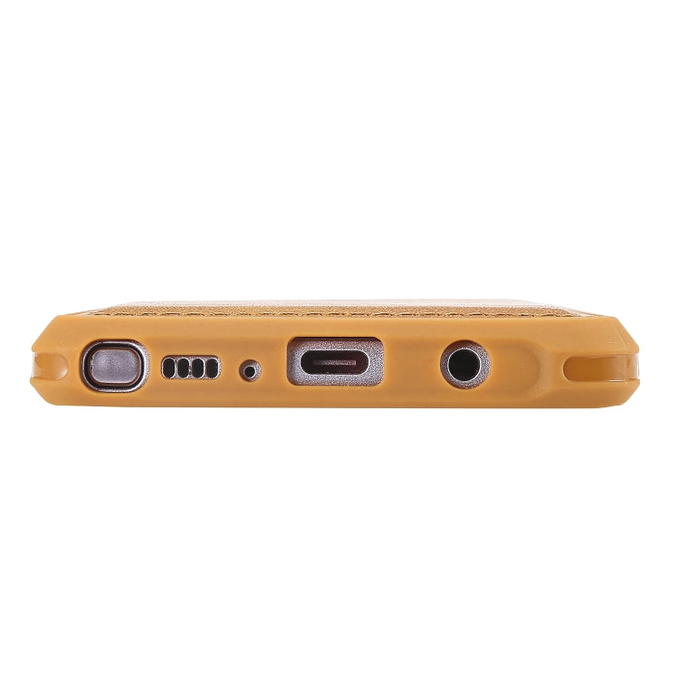 Magnetic Shockproof PC + TPU + PU Leather Protective Case, For Galaxy Note 8, For Galaxy S8, For Galaxy S8+, For Galaxy S9+