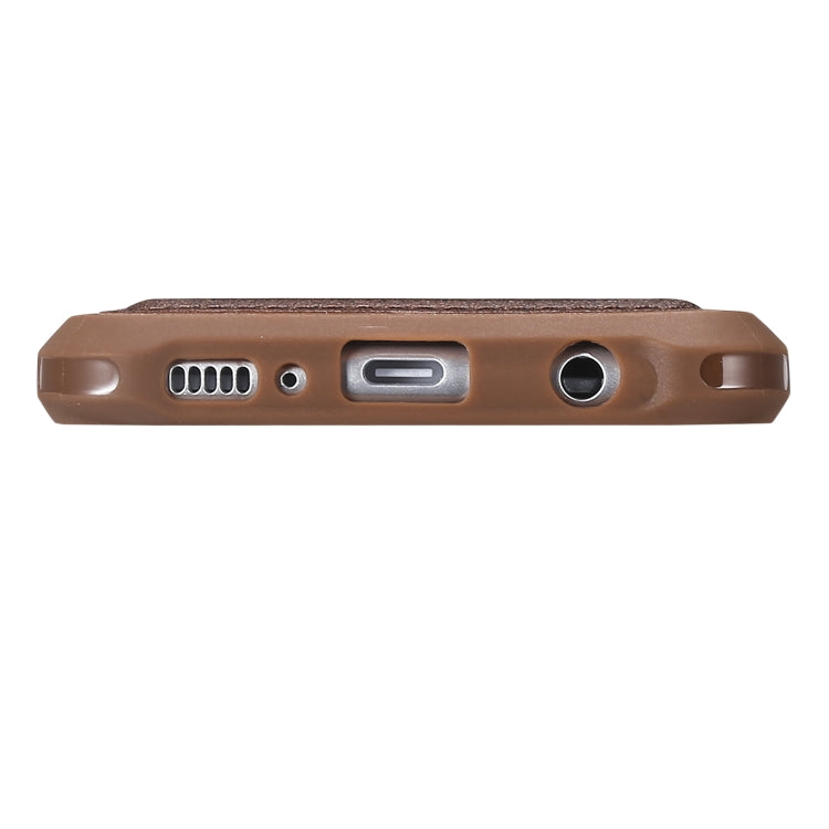 Magnetic Shockproof PC + TPU + PU Leather Protective Case, For Galaxy S10e, For Galaxy S10+, For Galaxy S20, For Galaxy S20+, For Galaxy S20 Ultra