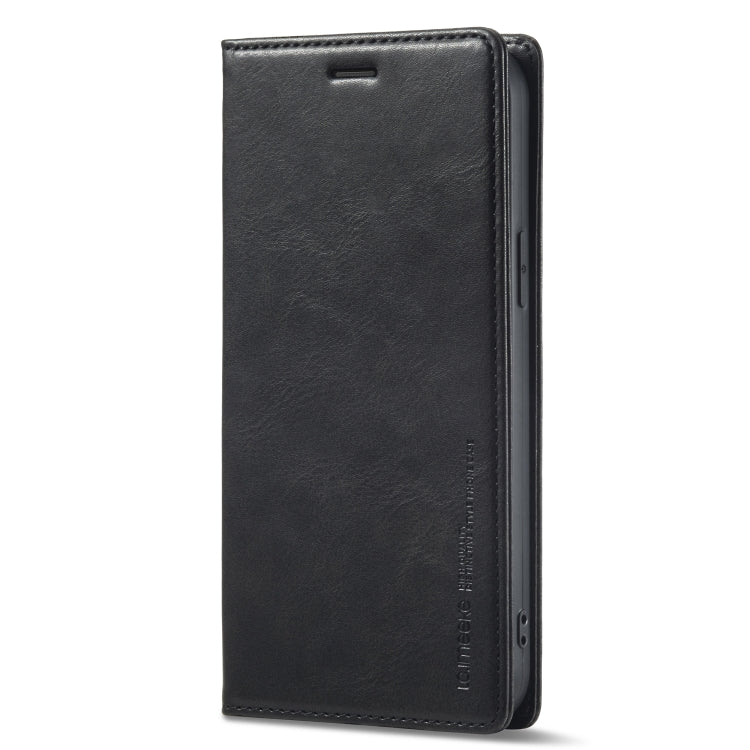 LC.IMEEKE RFID Anti-theft Leather Phone Case