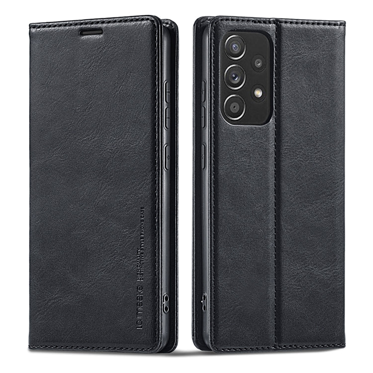 LC.IMEEKE RFID Anti-theft Leather Phone Case