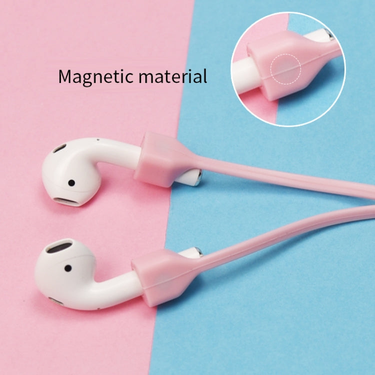 Cordon magnétique anti-perte pour écouteurs Bluetooth, compatible avec les AirPods Pro 2
