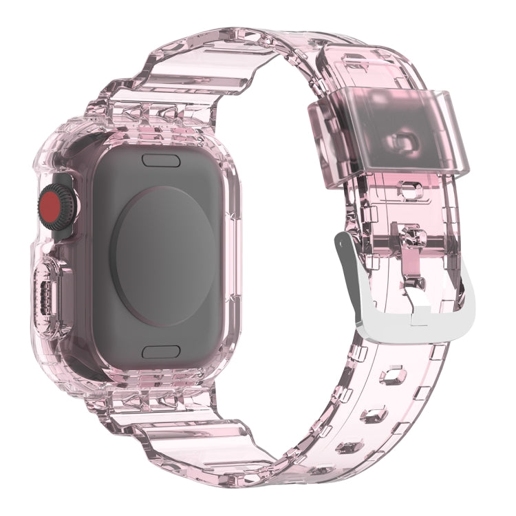 Armor Integrated TPU Watch Band, For Apple Watch Ultra 49mm