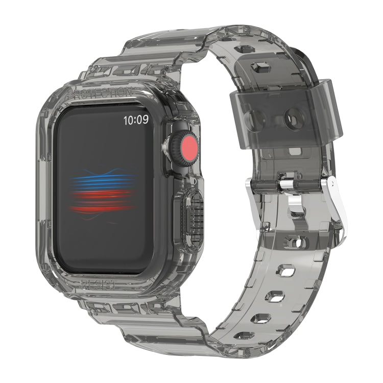 Armor Integrated TPU Watch Band, For Apple Watch Ultra 49mm