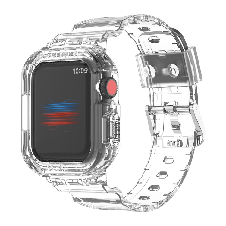 Armor Integrated TPU Watch Band, For Apple Watch Ultra 49mm
