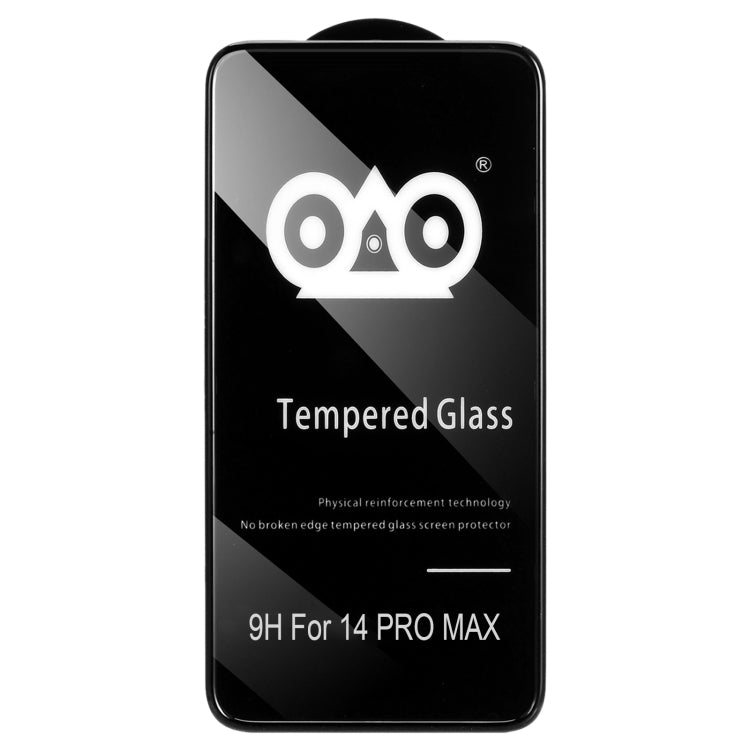 Film en verre trempé antichoc et anti-casse pour iPhone 14 Pro Max (1 pièce), iPhone 14 Pro (1 pièce)
