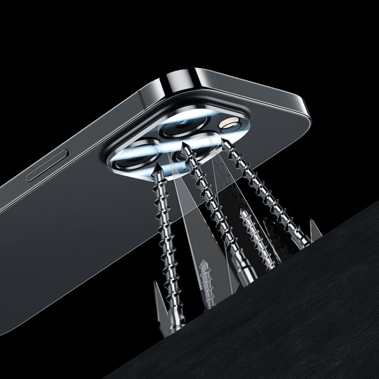 Benks One-piece Transparent Rear Camera Lens Protective Film